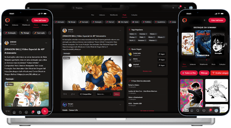 Agora é só baixar seu App diretamente pelo link