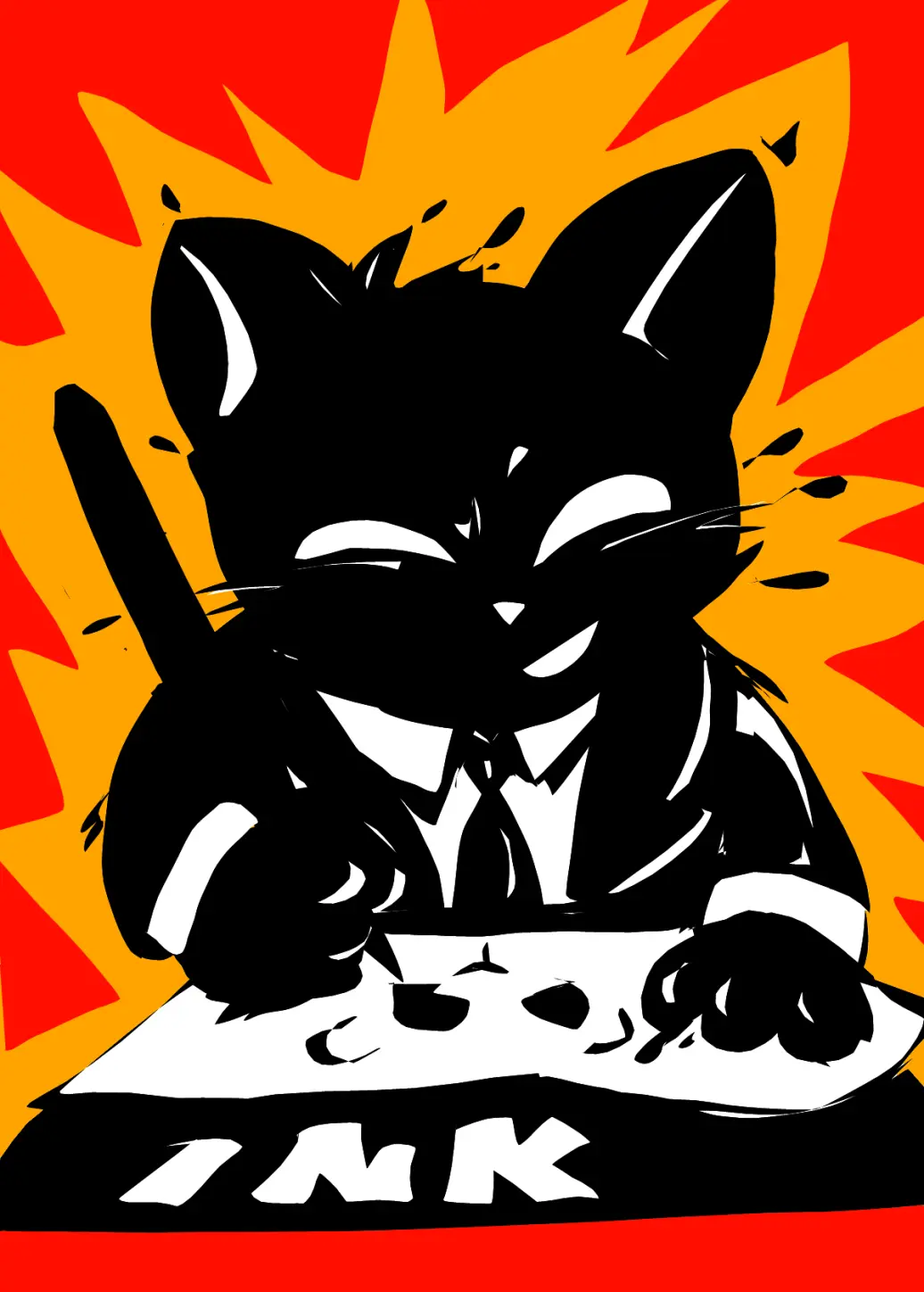 Escritor Ink Webtoons